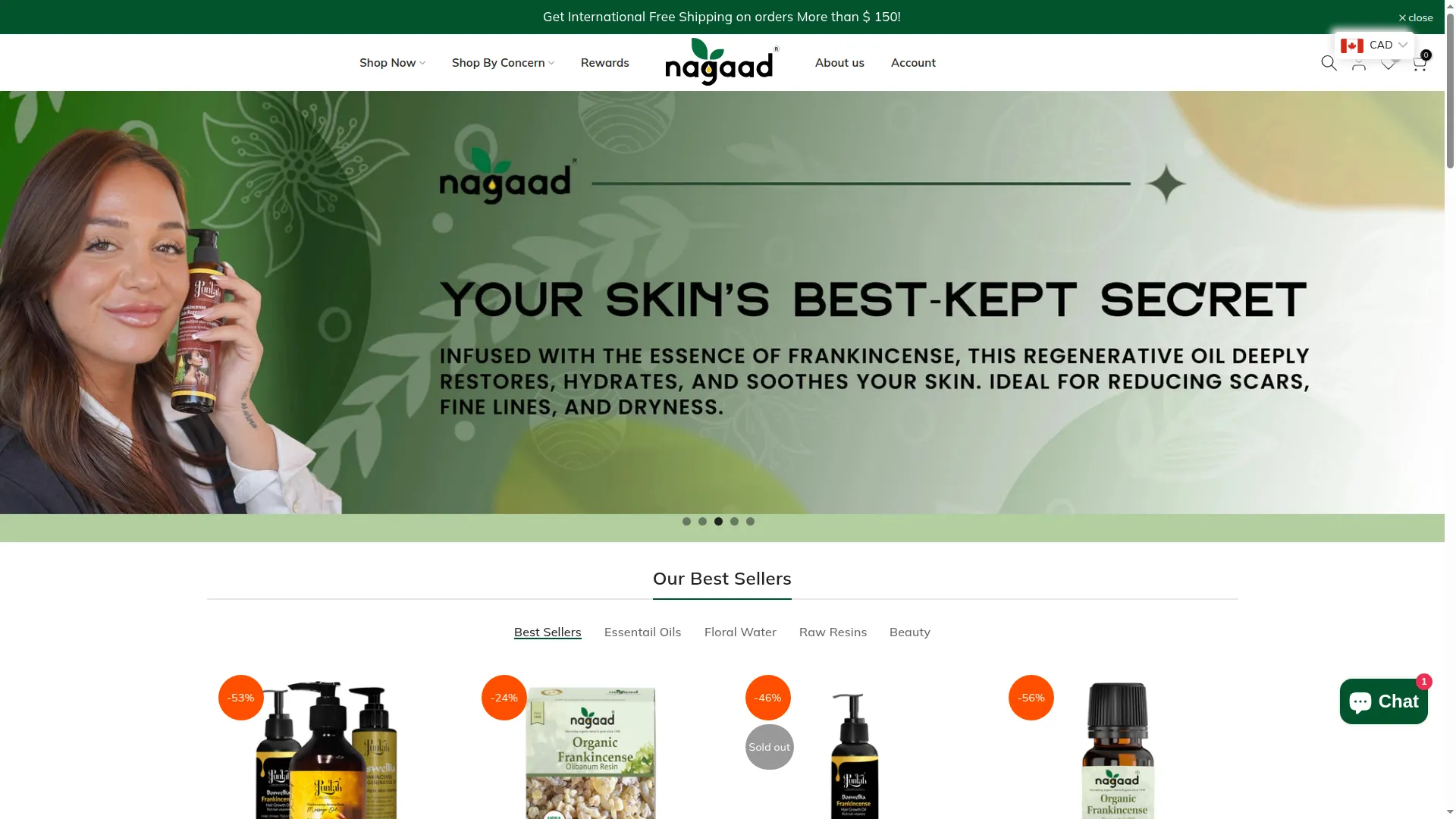 Nagaad.com