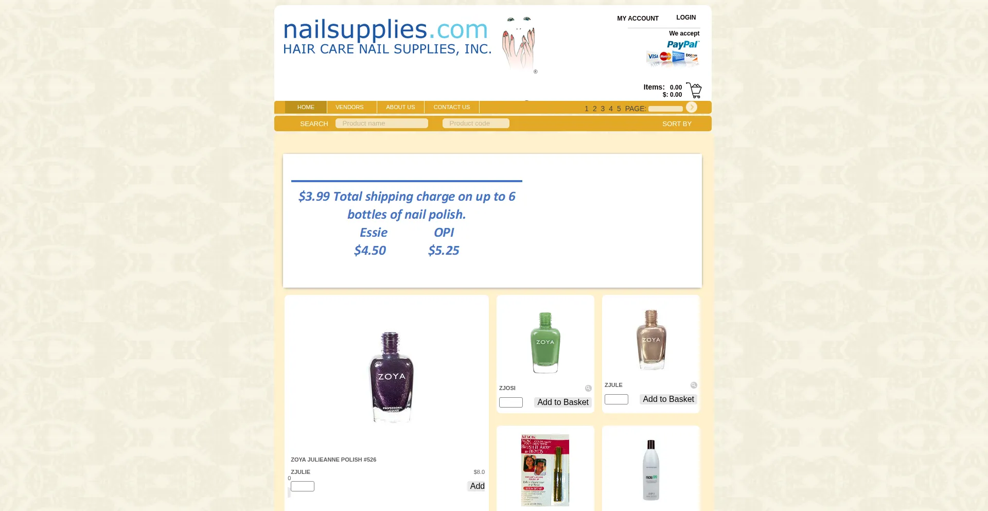 Nailsupplies.com