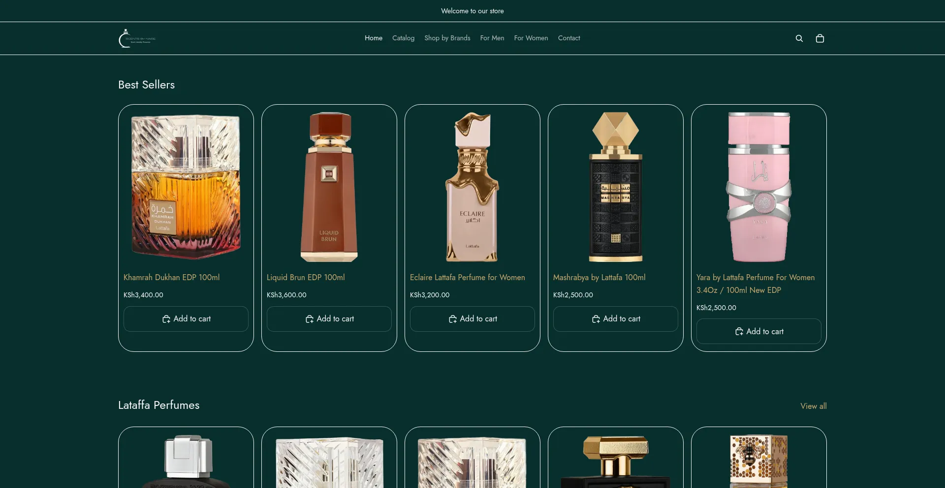 Nairescents.com