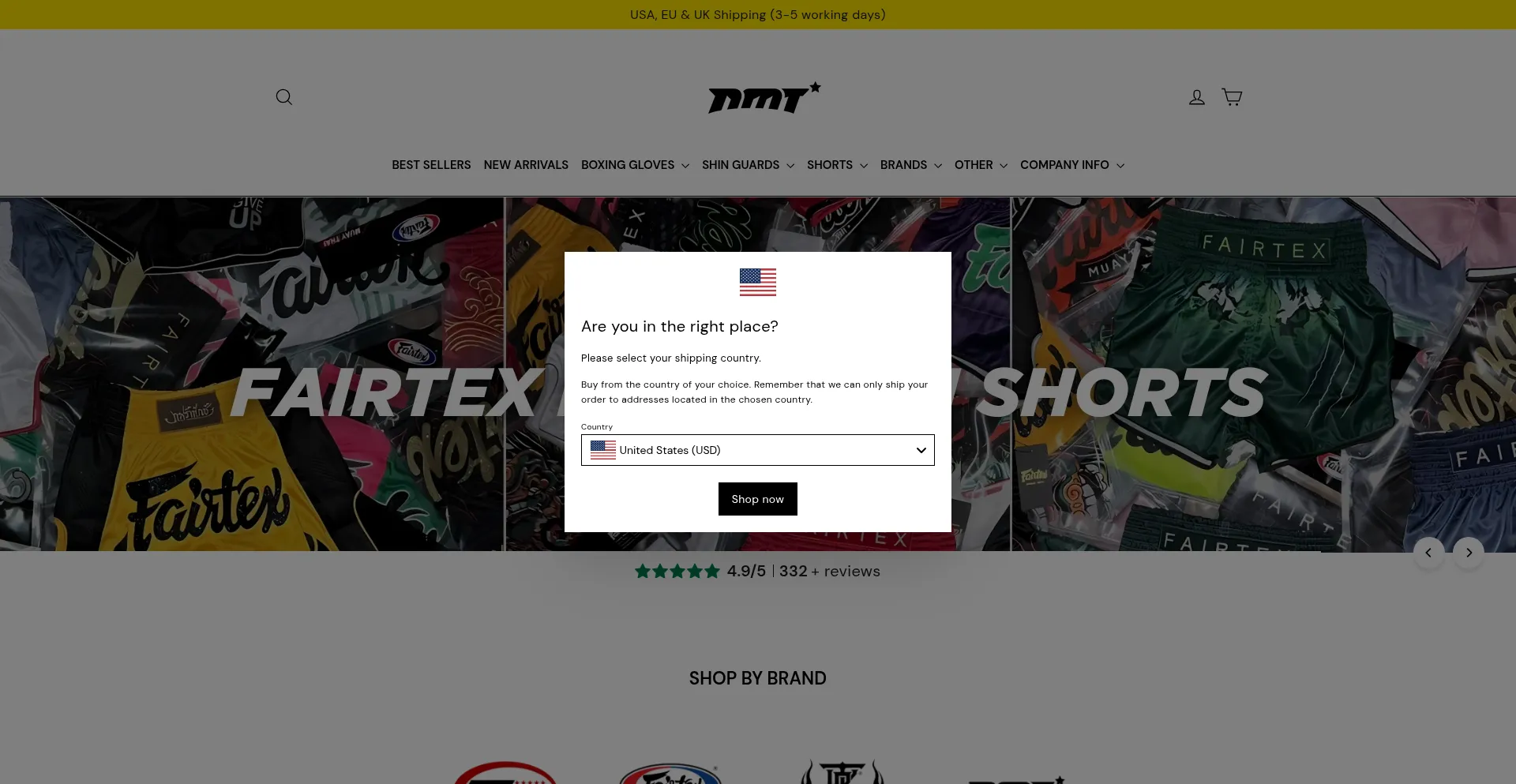 Is Nakmuaytraining.com Safe?
