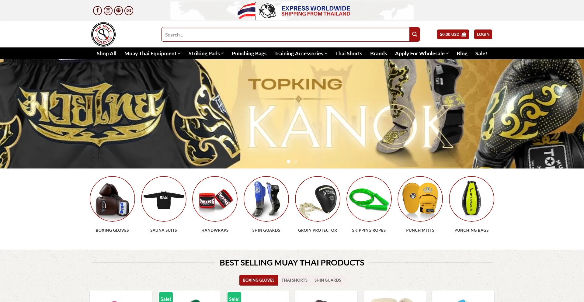 Nakmuaywholesale.com