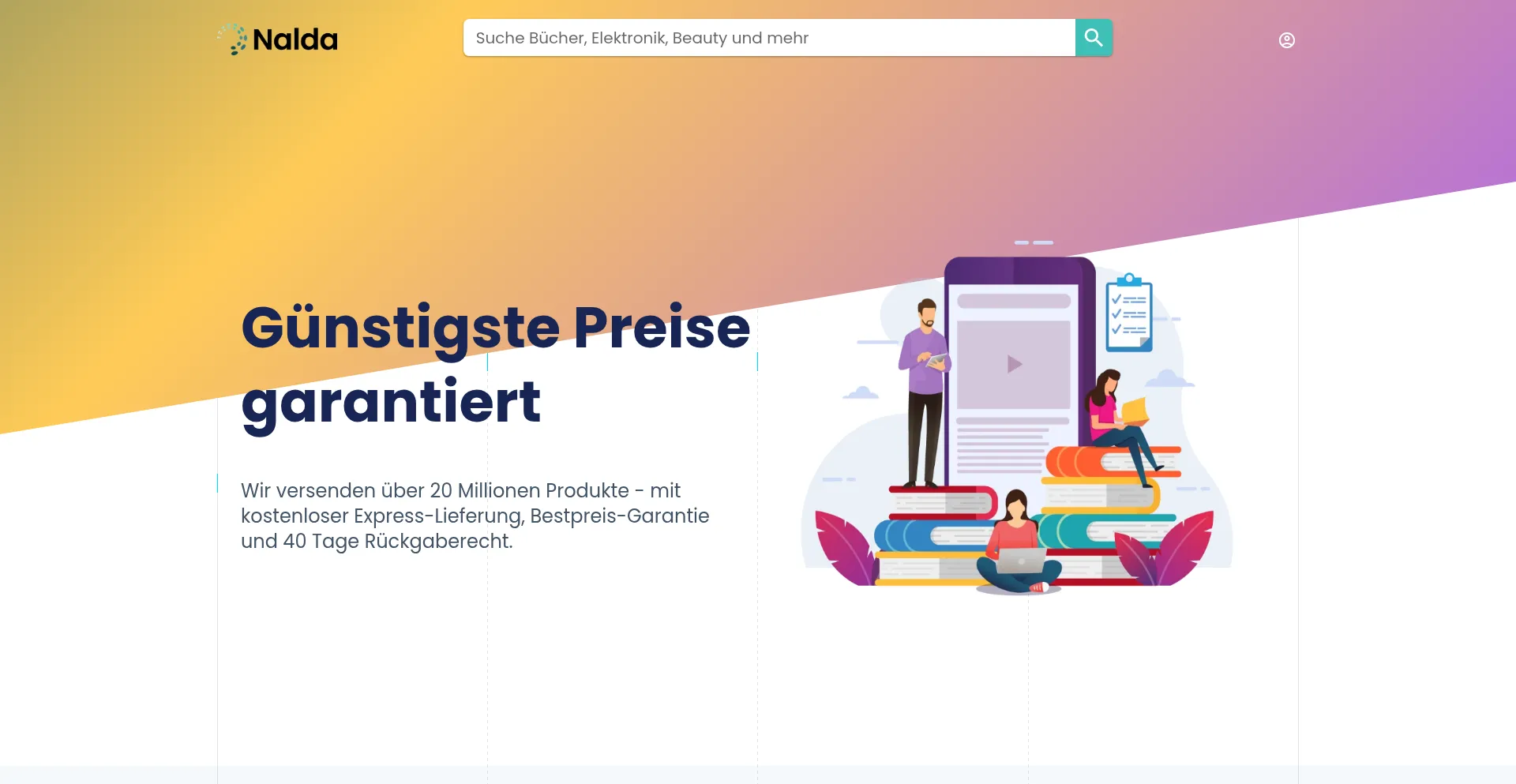 Is Nalda.ch Safe?