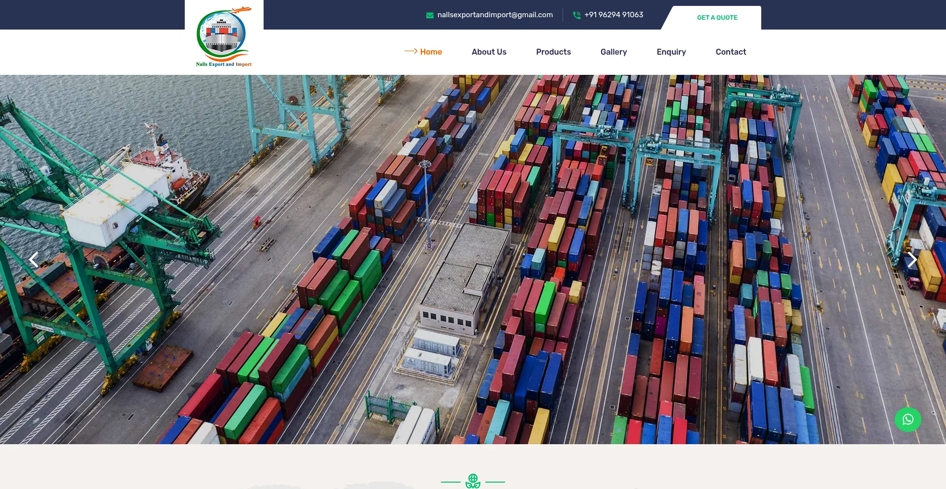 Is Nallsexport.com Safe?