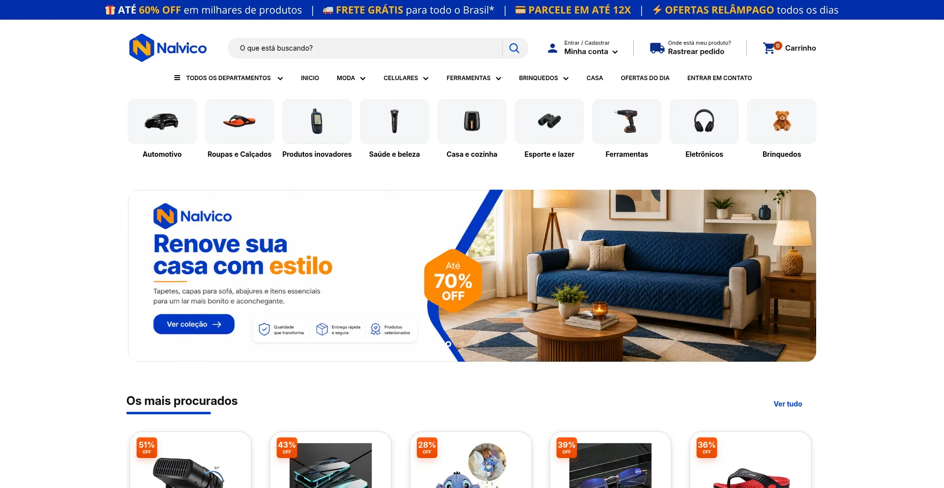 Nalvico.com