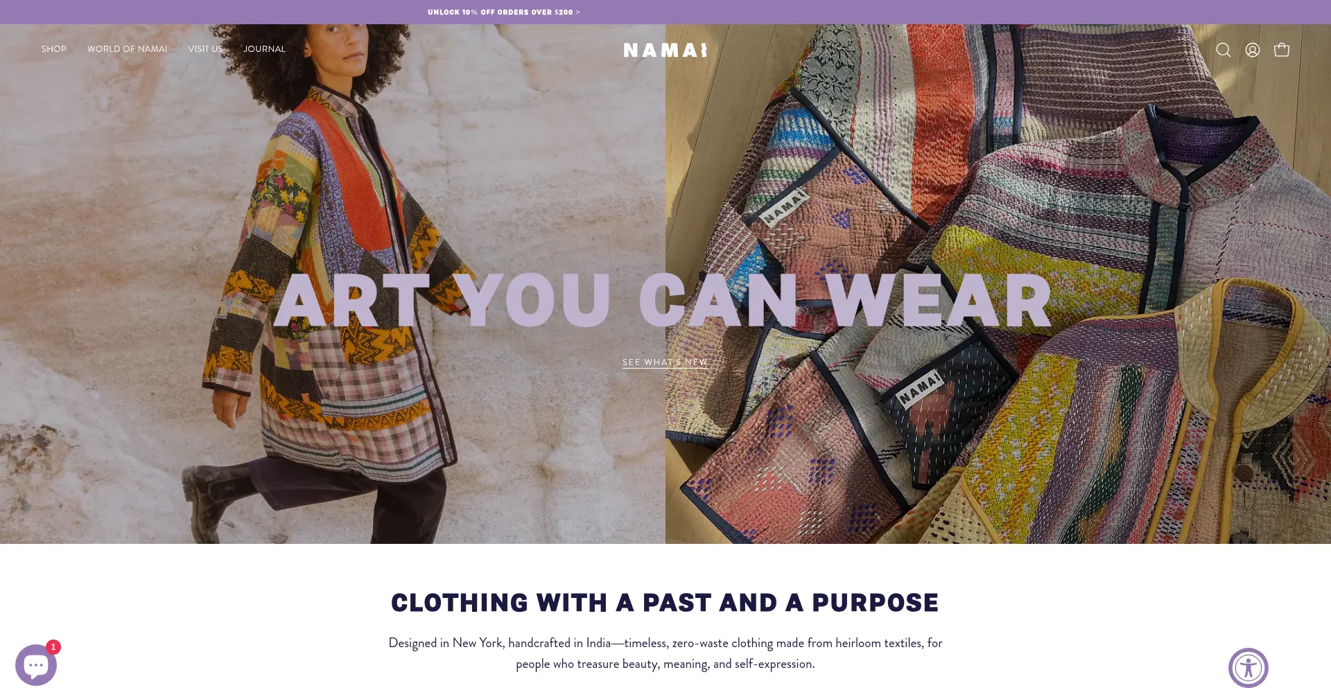 Is Namai-studio.com Safe?