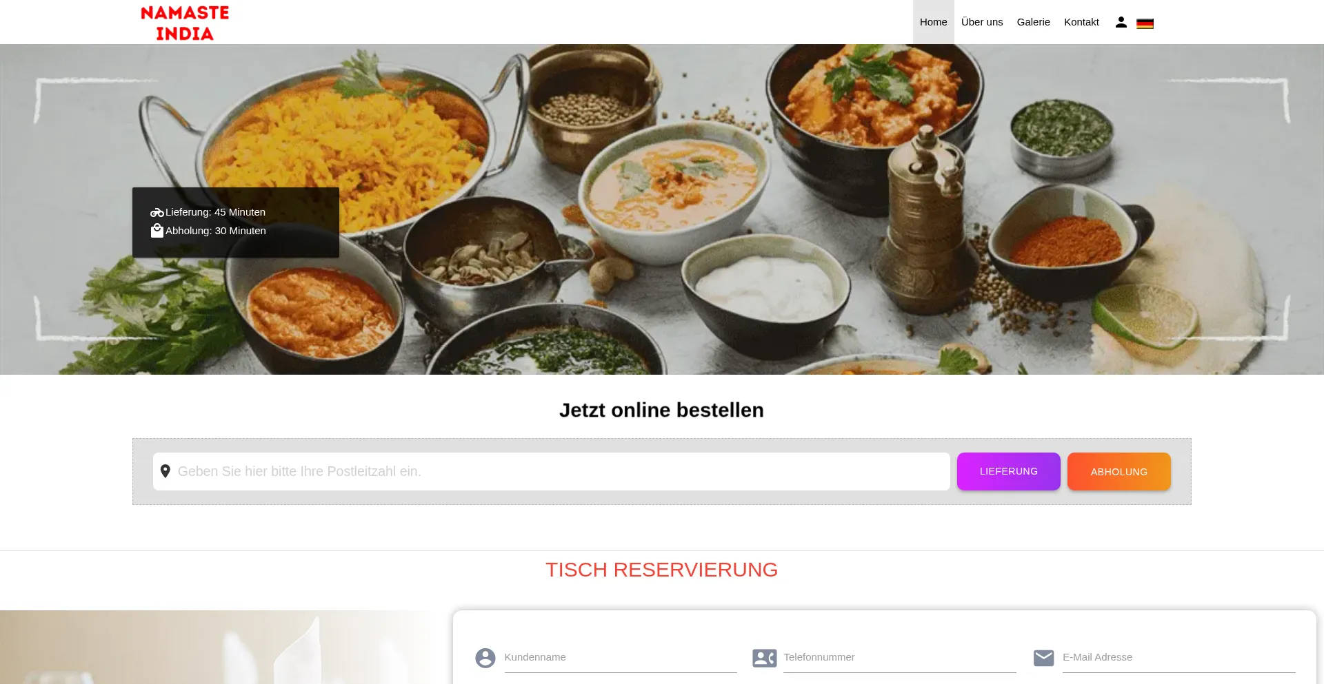 Is Namaste-delmenhorst.de Safe?