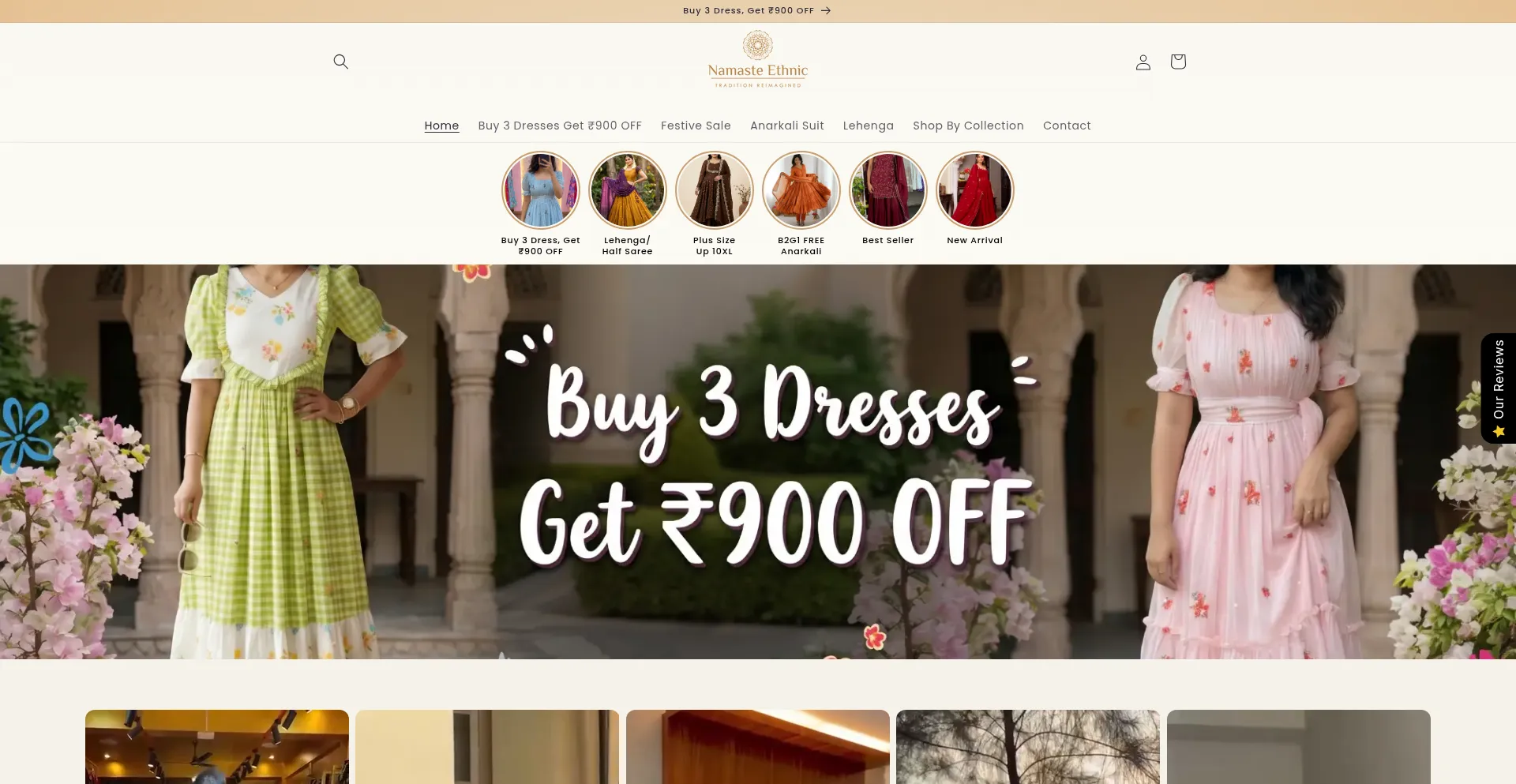 Namasteethnic.com