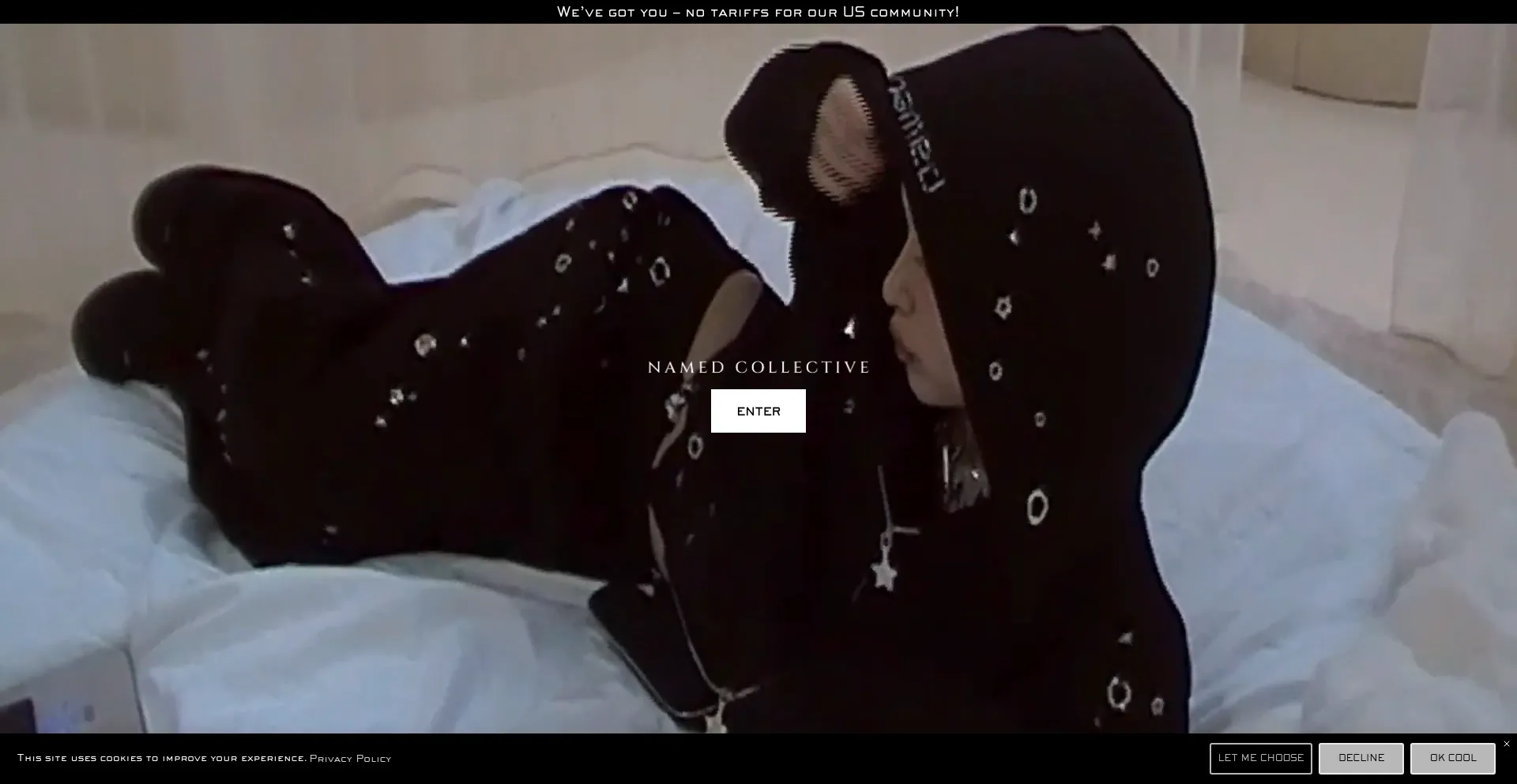 Namedcollective.com Screenshot