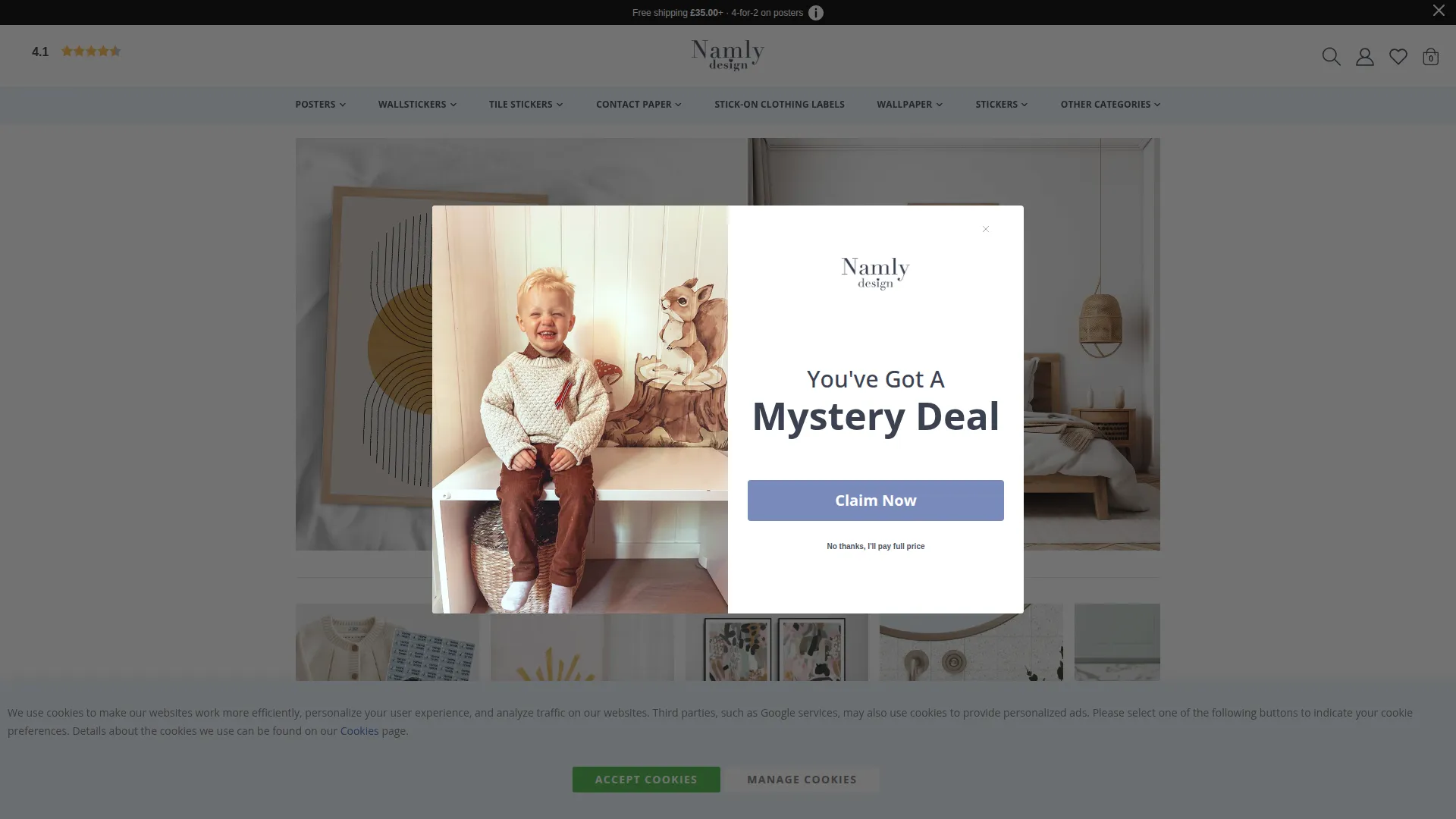 Namly.co.uk