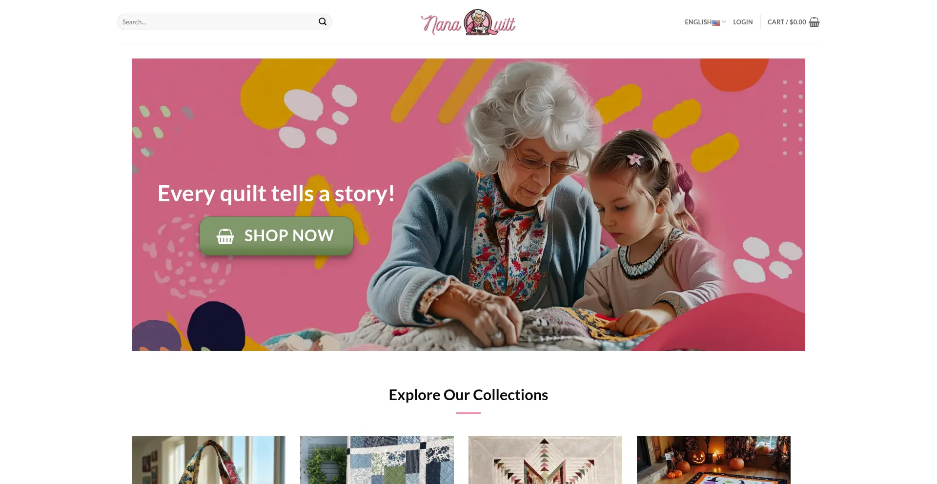 Nanaquiltshop.com
