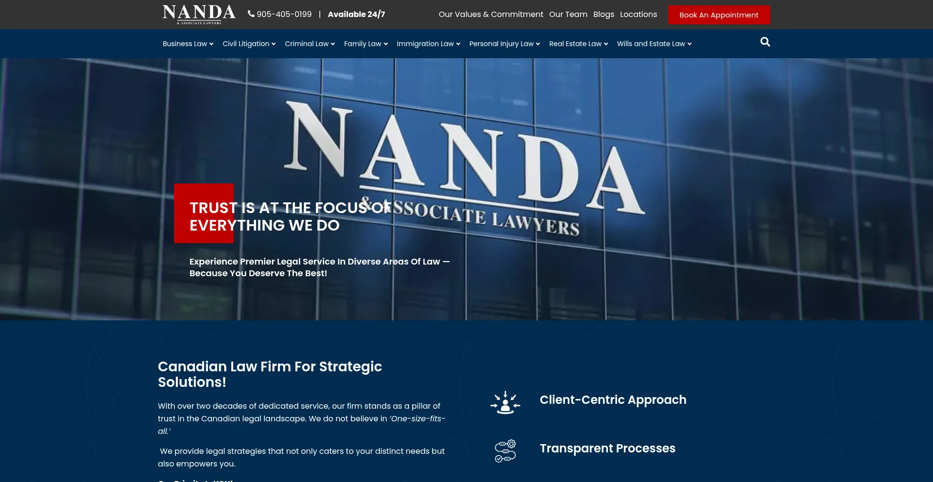 Nanda.ca