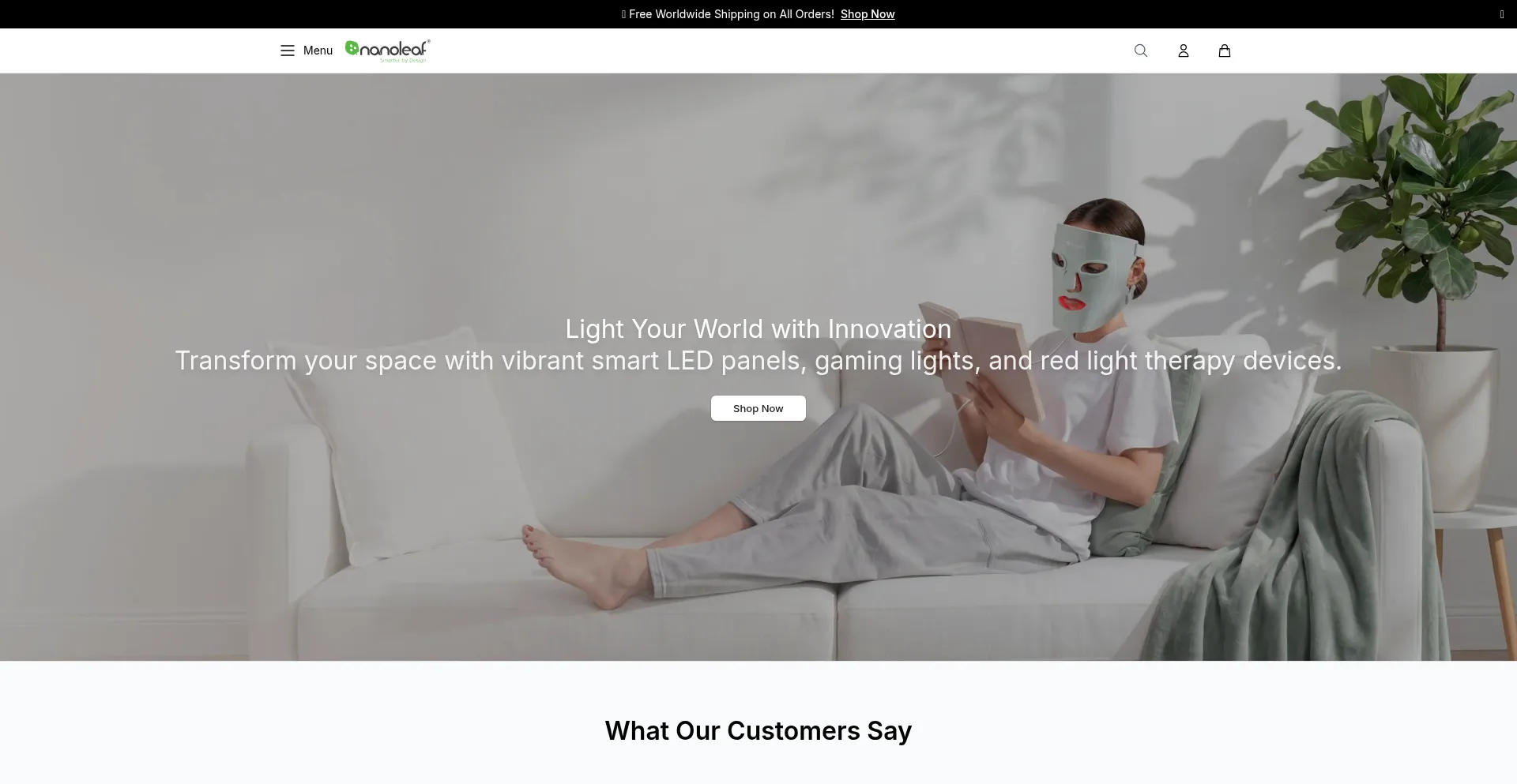 Nanoleafhome.shop