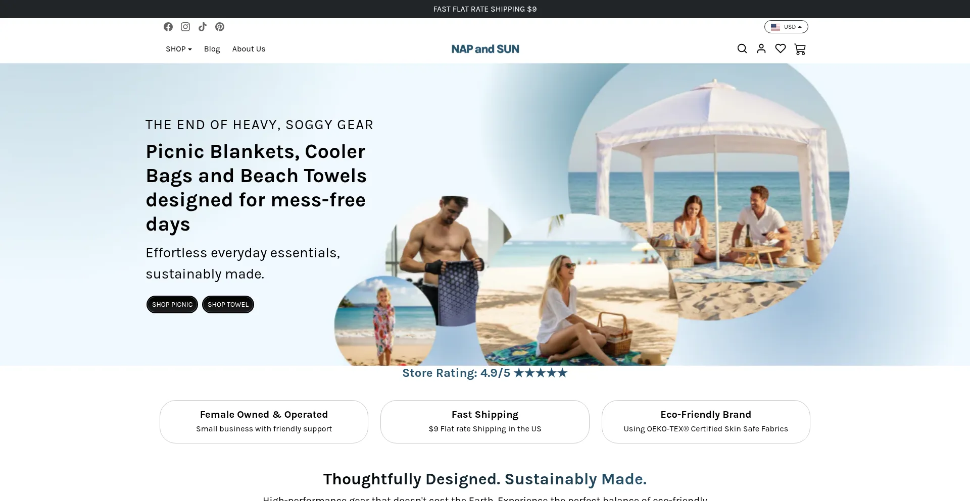 Napandsun.com
