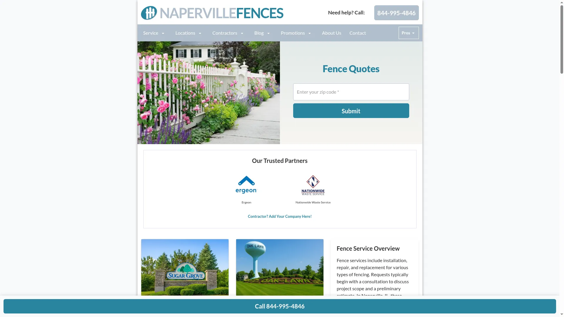 Napervillefences.com