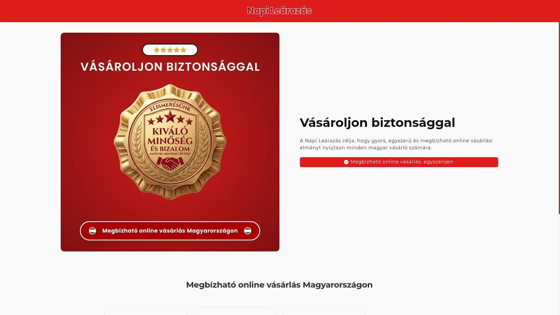 Napilearazas-hu.com