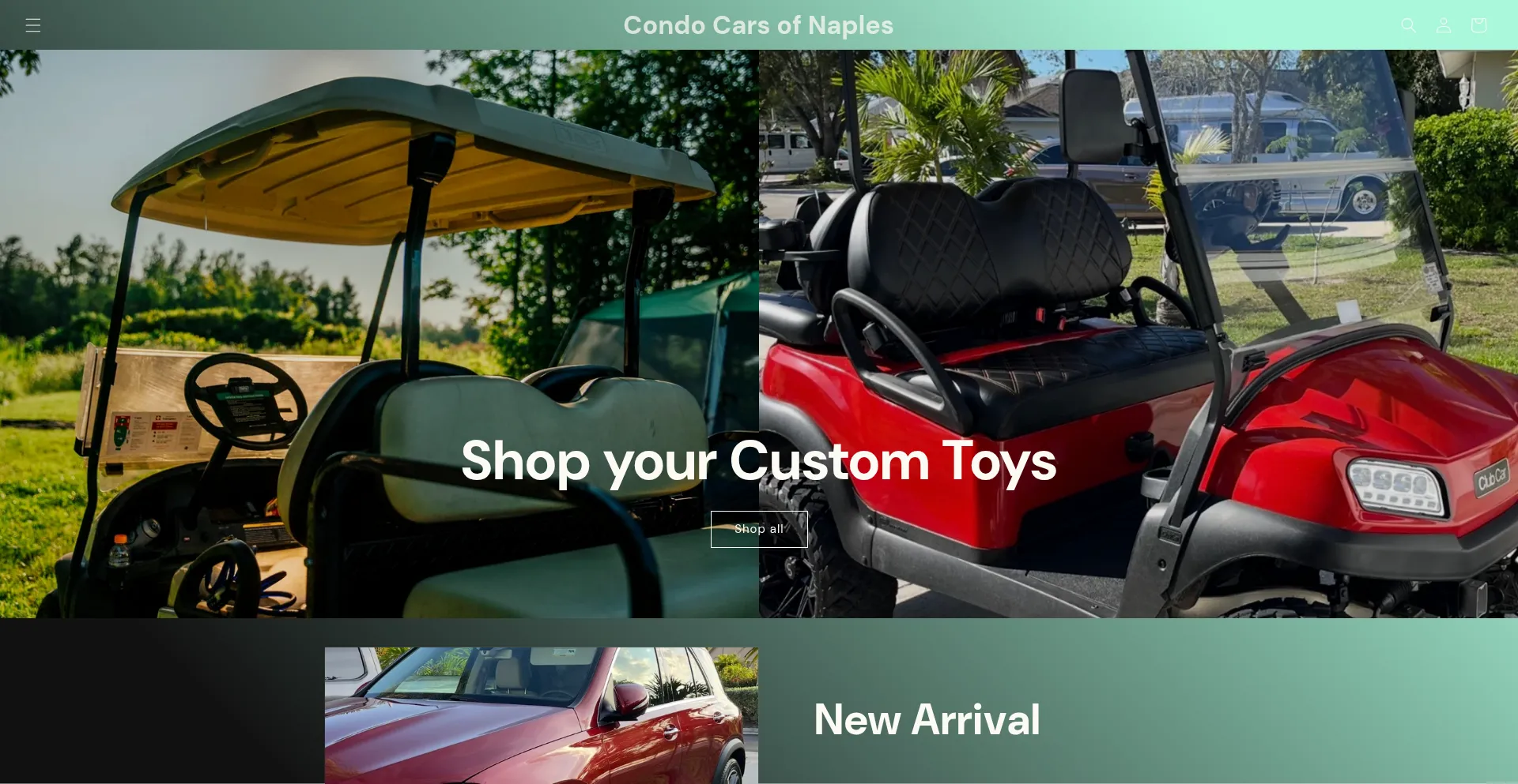 Naplescondocars.com