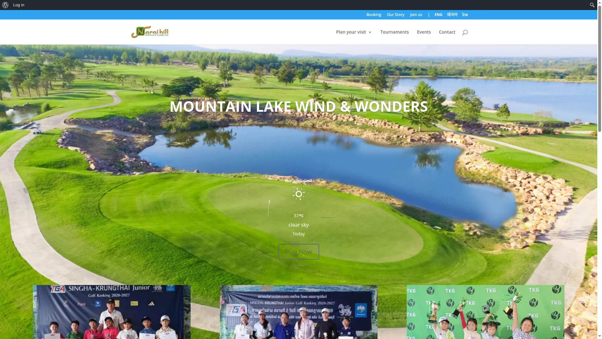 Naraihillgolf.com