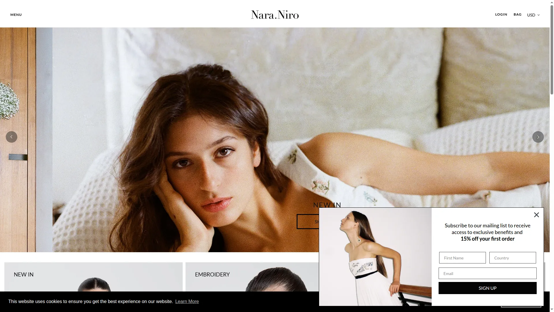 Naraniro.com