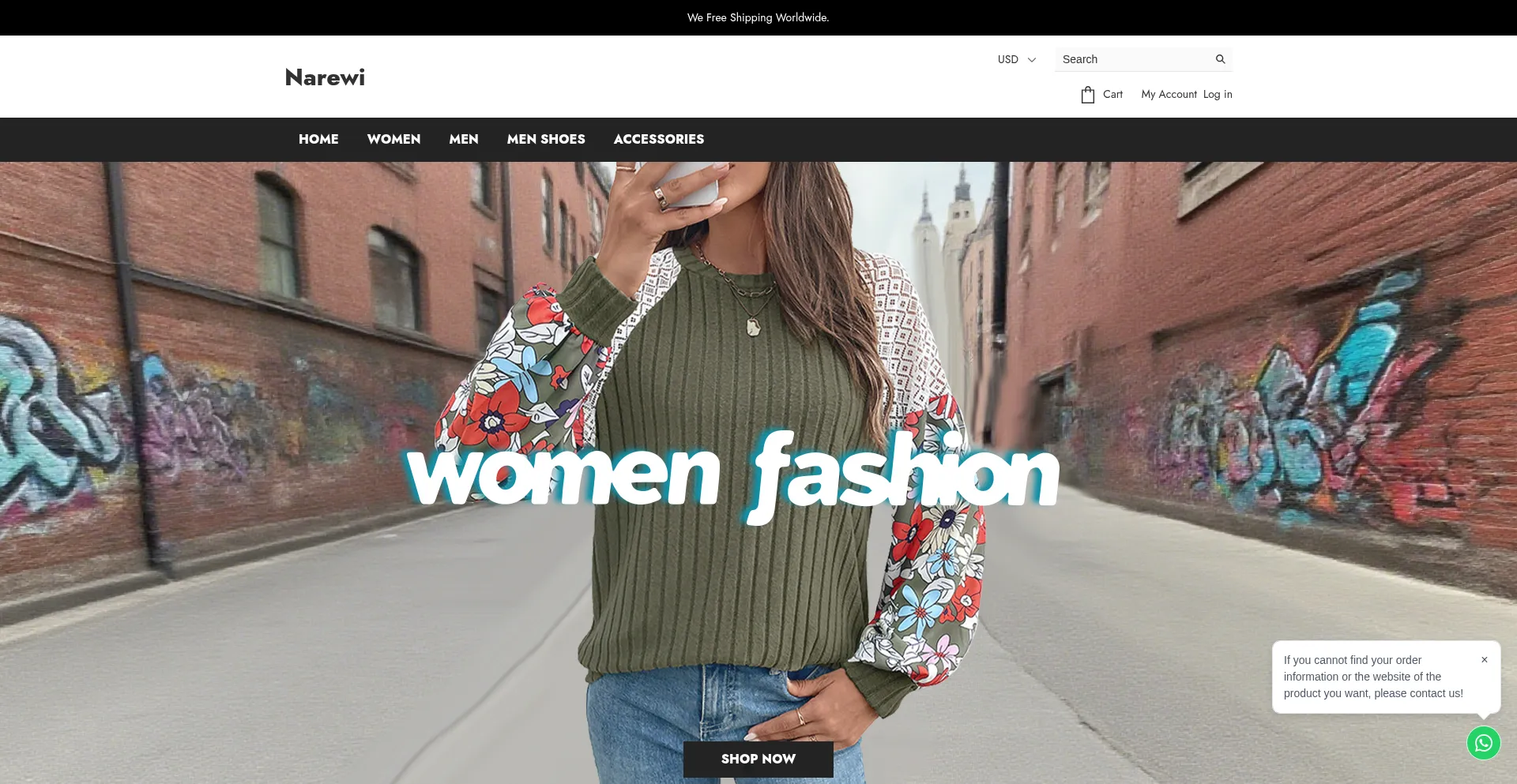 Narewi.com