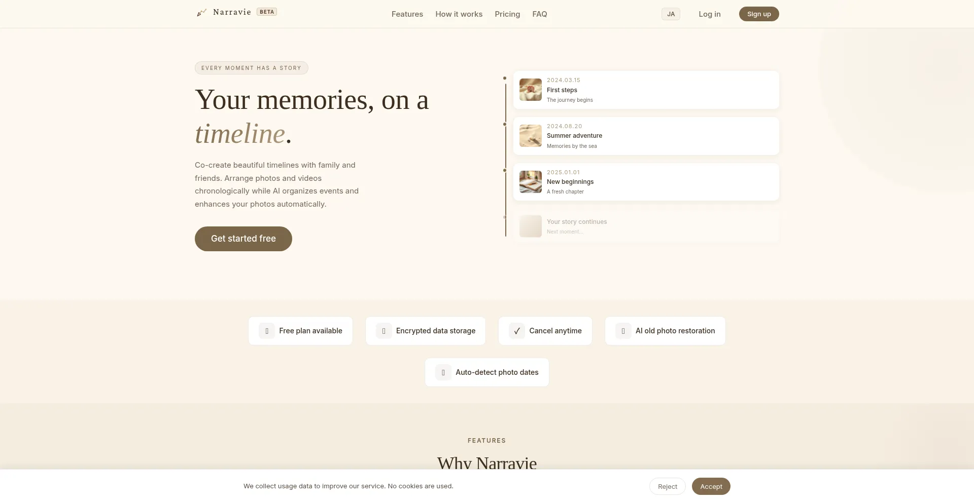 Narravie.com