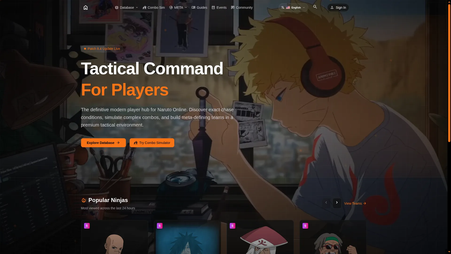Narutoonlinenexus.com