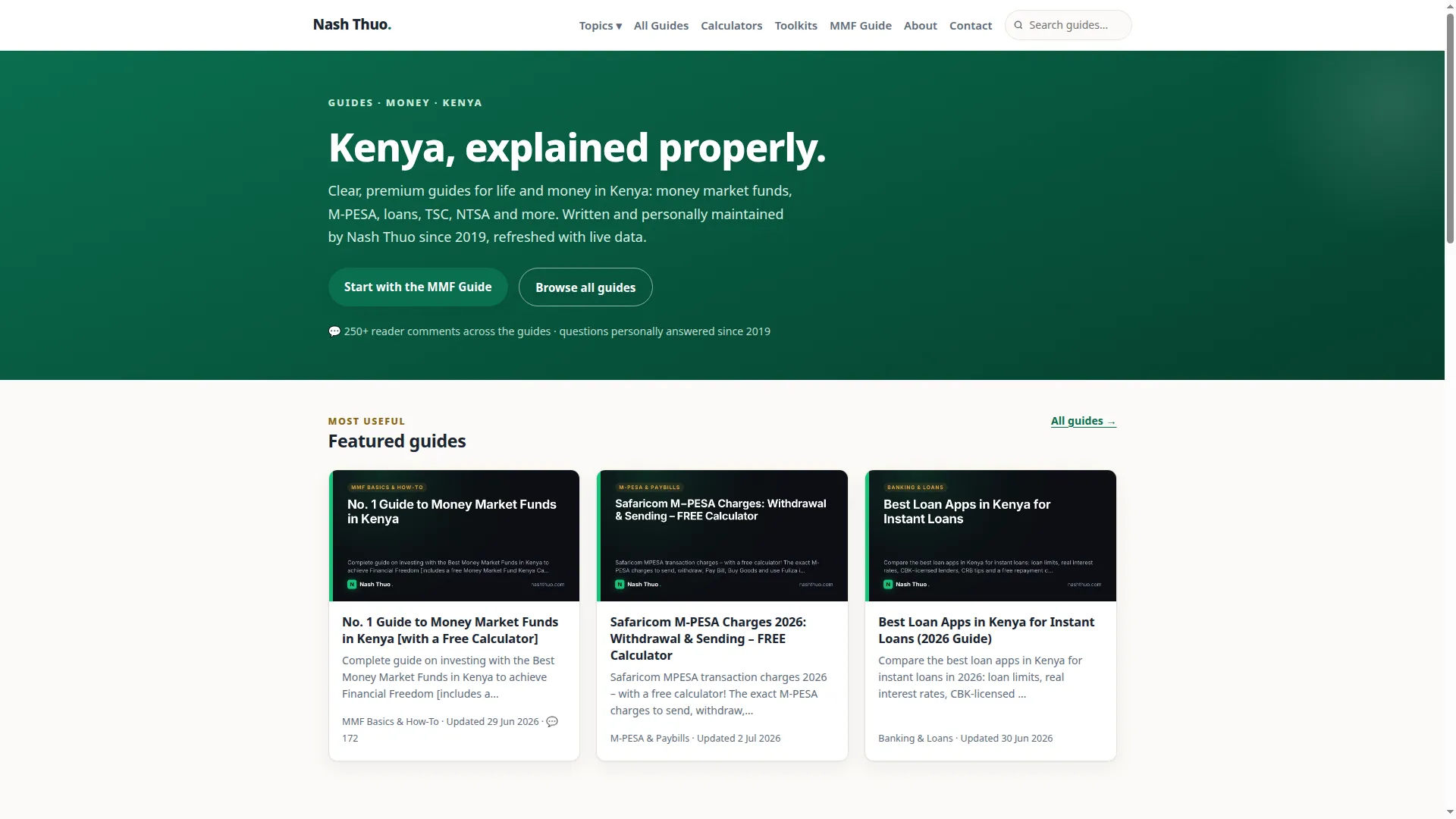 Nashthuo.com