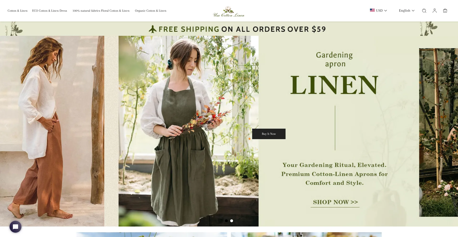 Nashvillecottonlinen.com