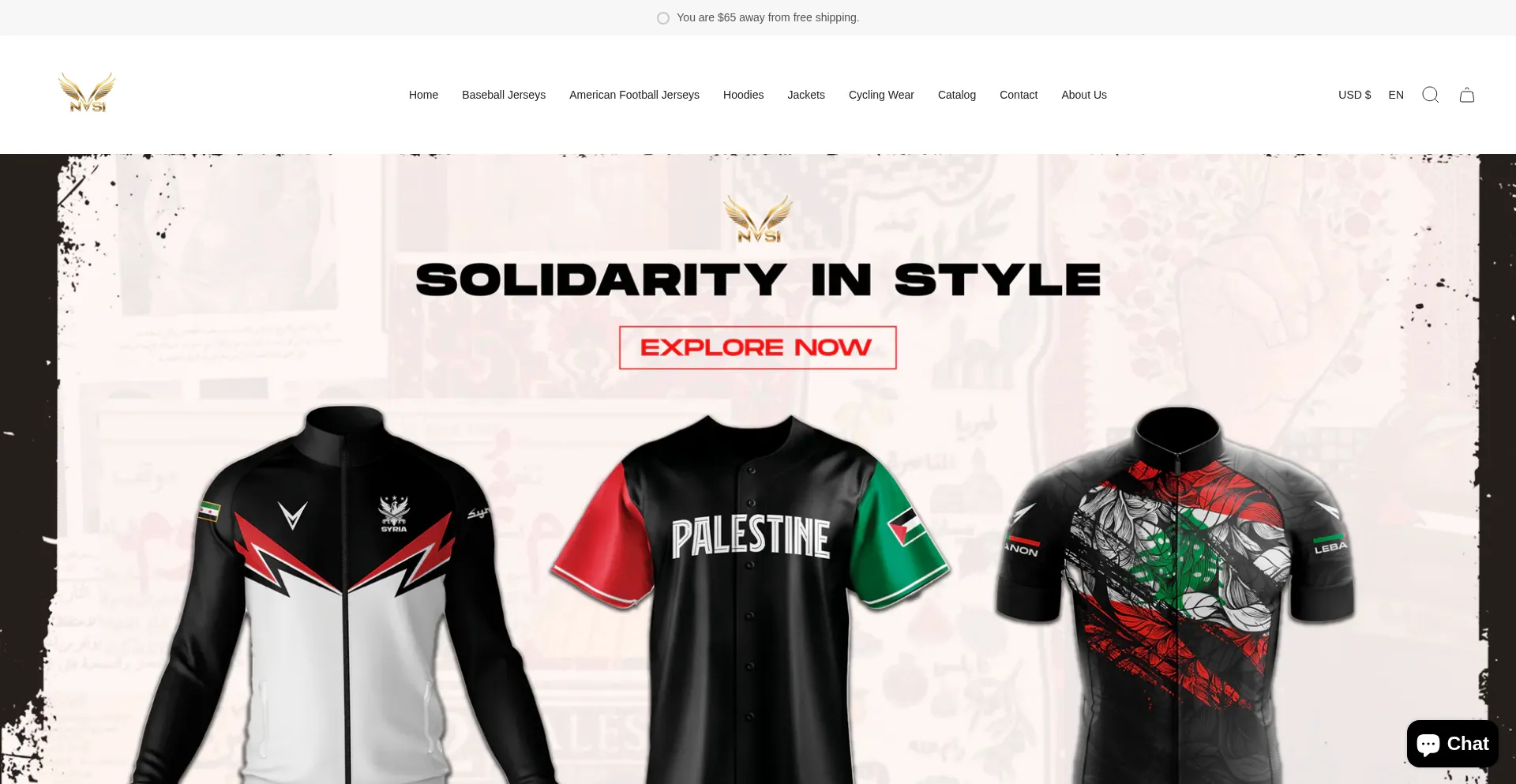 Is Nasiwear.com Safe?