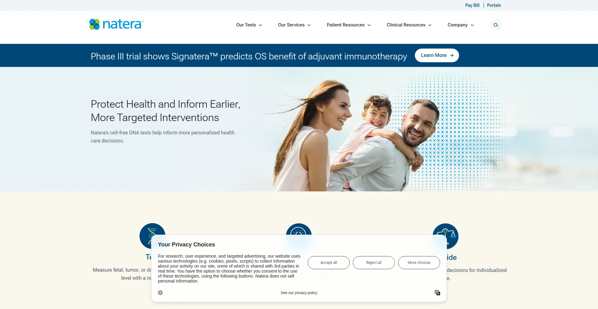 Is Natera.com Safe?