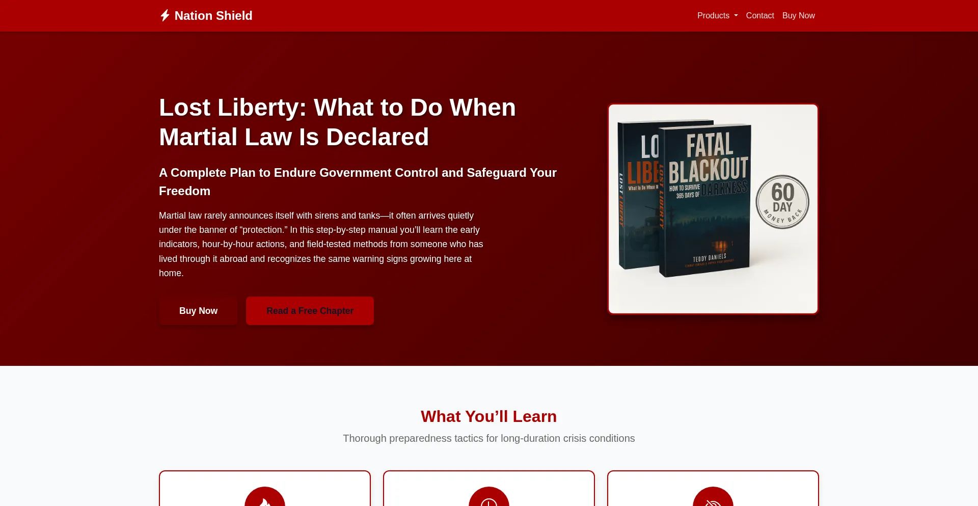 Nation-shield.com