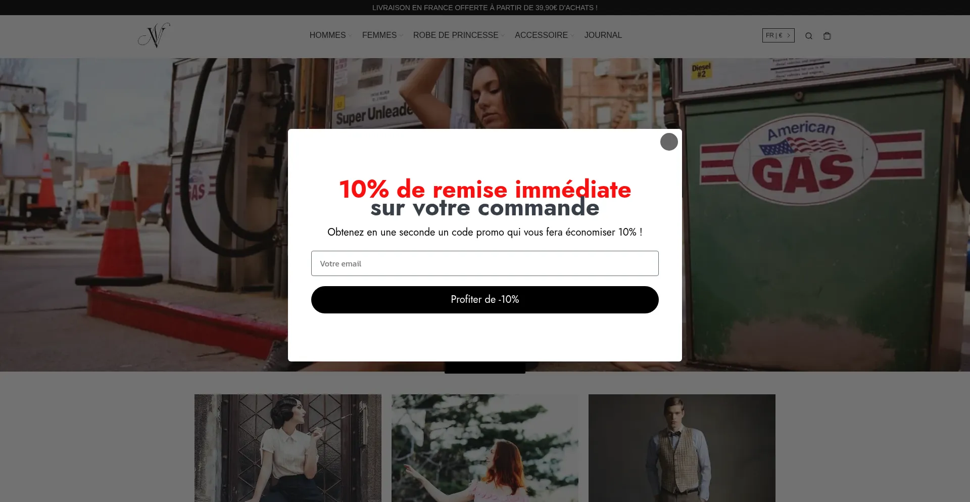 Is Nation-vintage.com Safe?