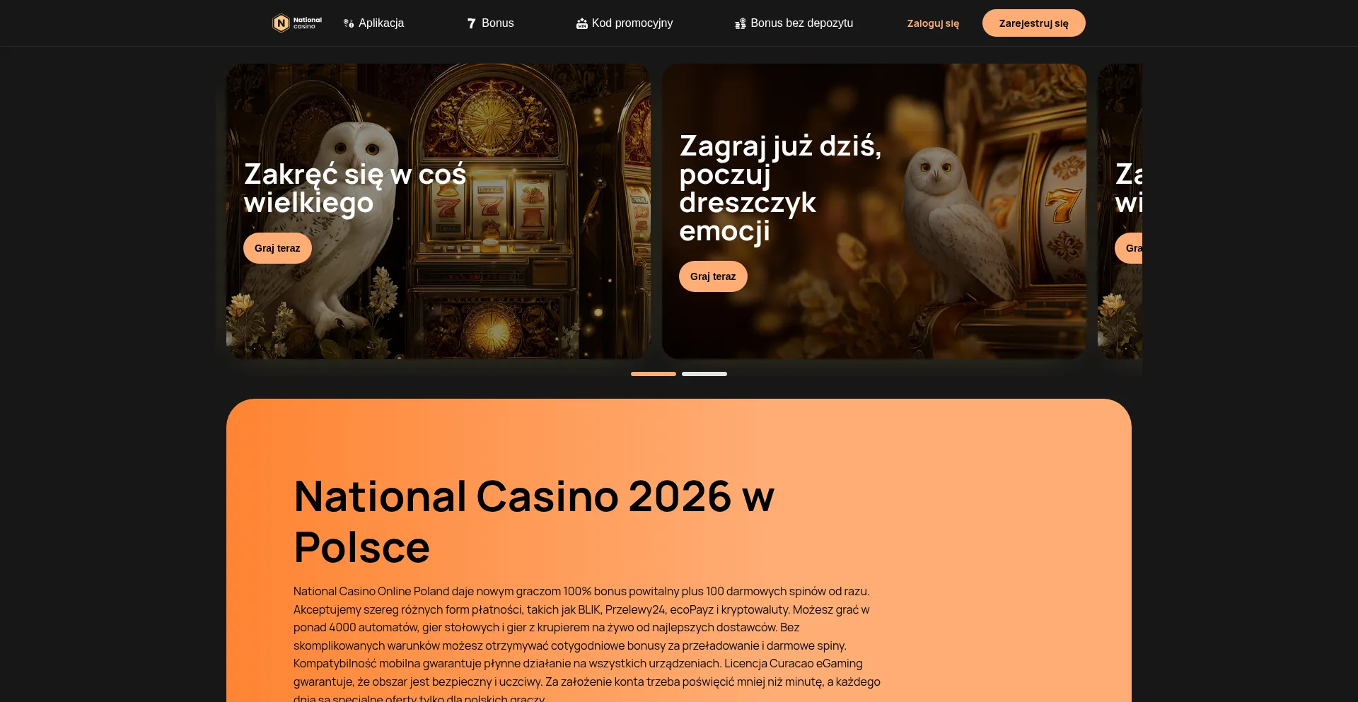National-casino.com.pl