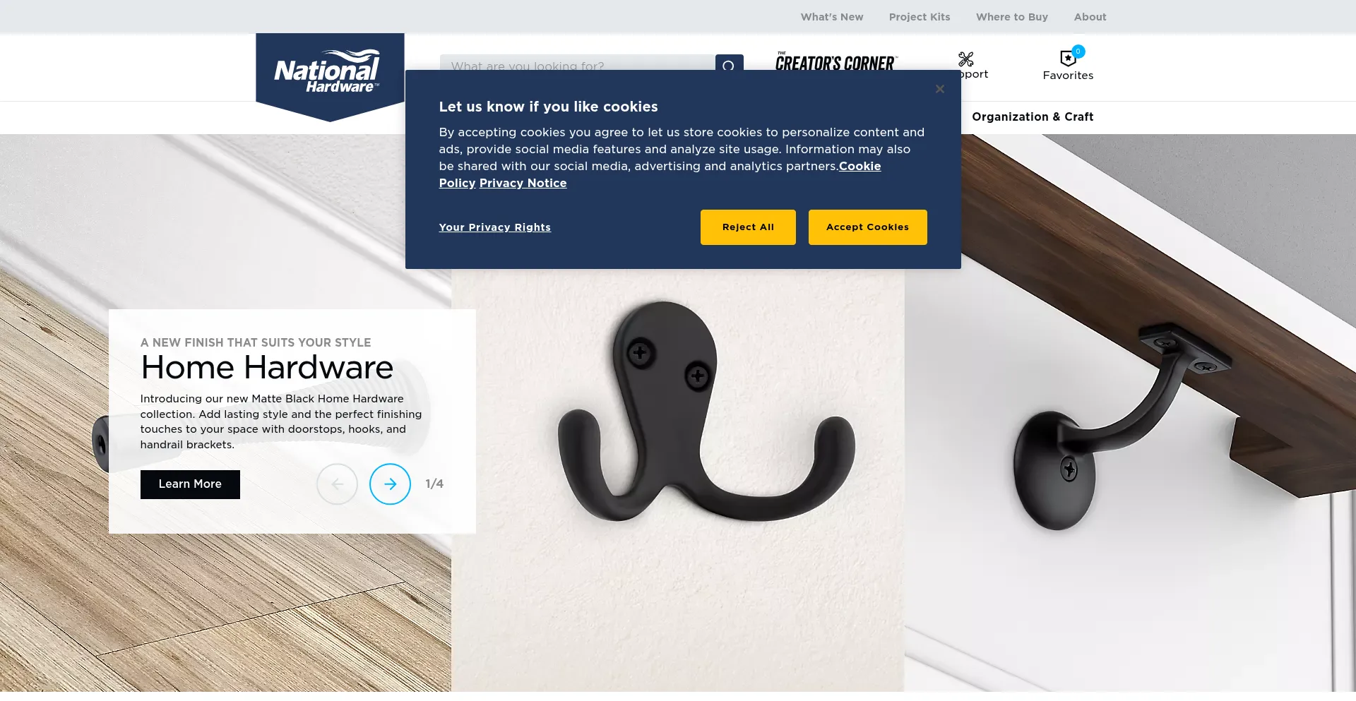 National-hardware.com