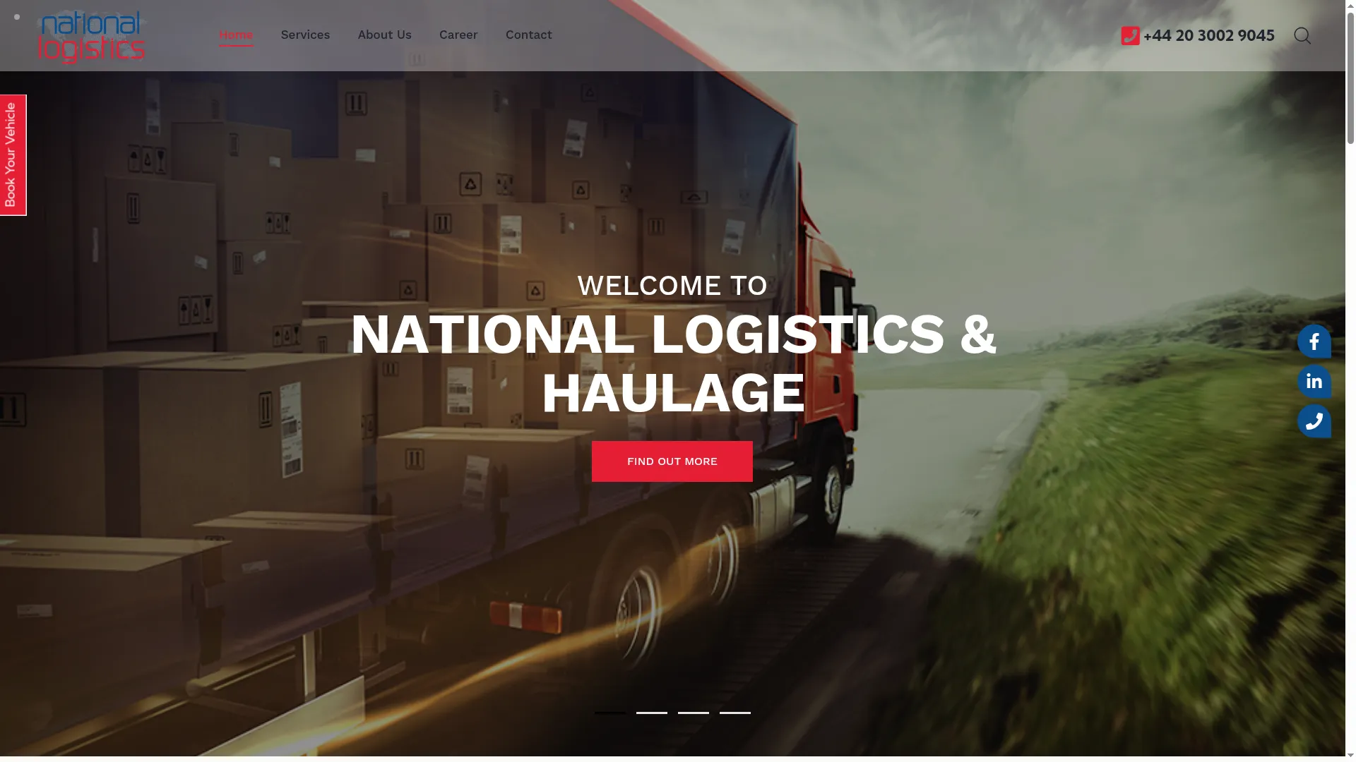 National-logistics.co.uk