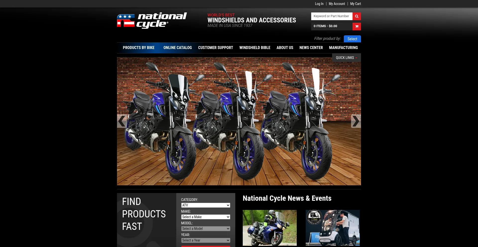 Nationalcycle.com