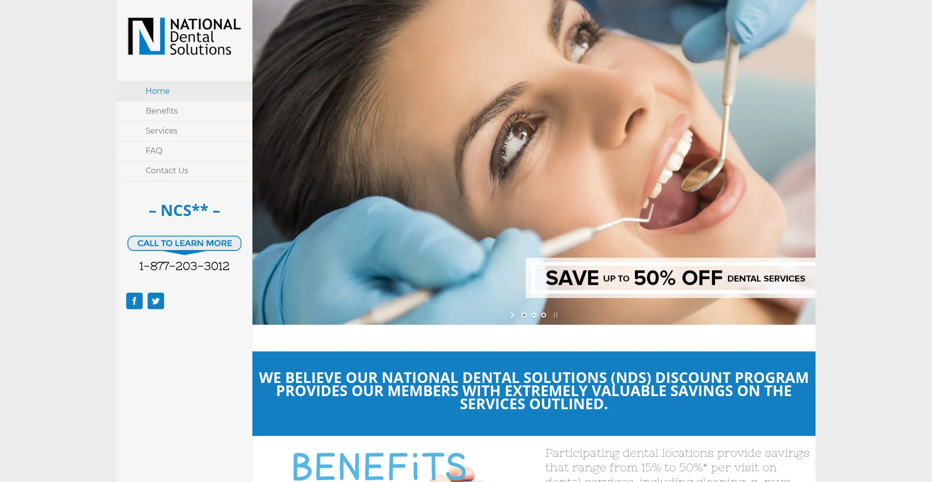 Is Nationaldentalsolutions.com Safe?