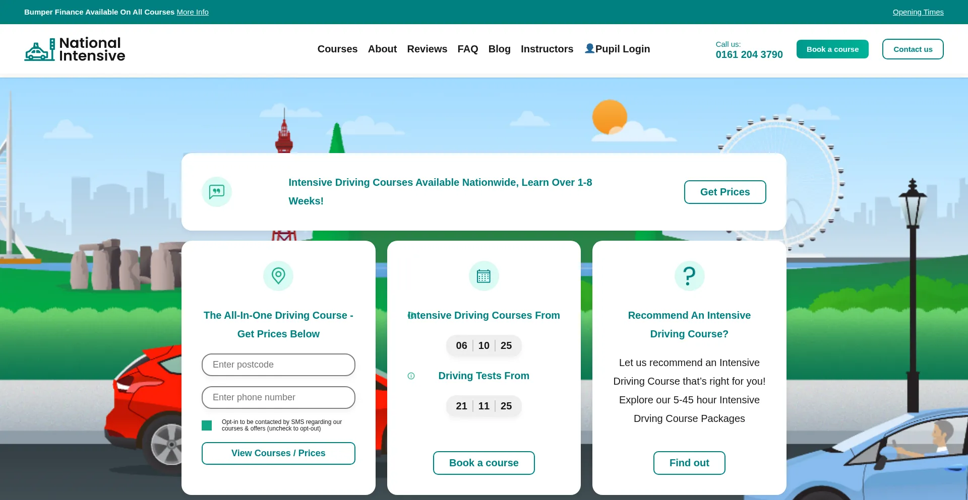 Is Nationalintensive.com Safe?