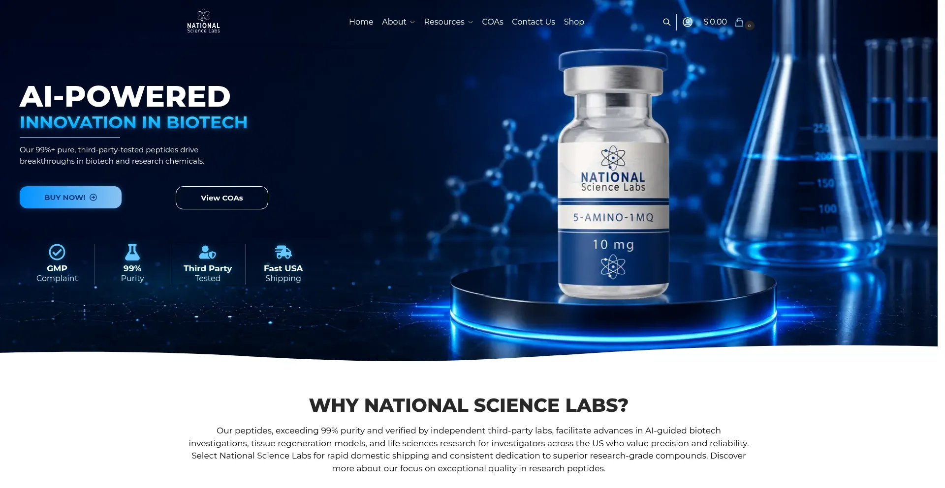 Nationalsciencelabs.co