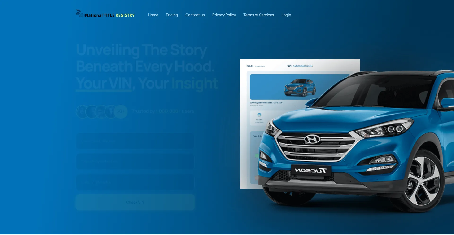 Nationaltitleregistry.com