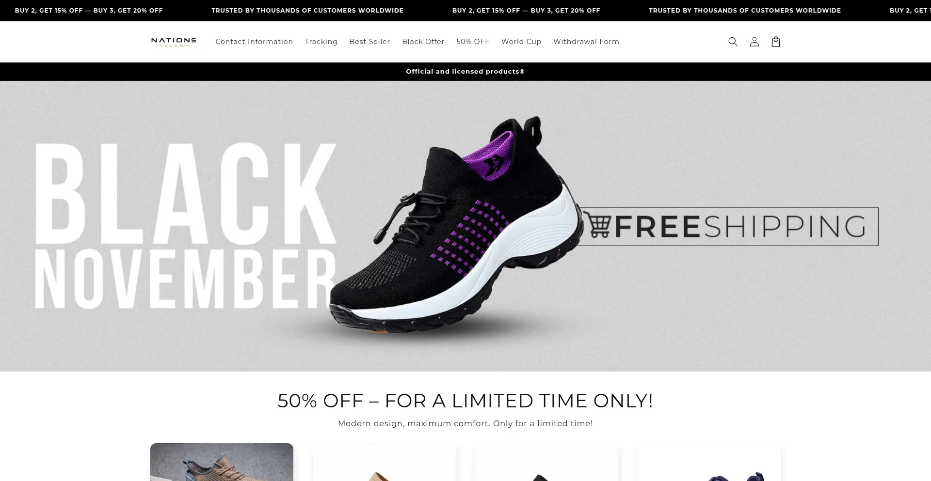 Nationscllub.store