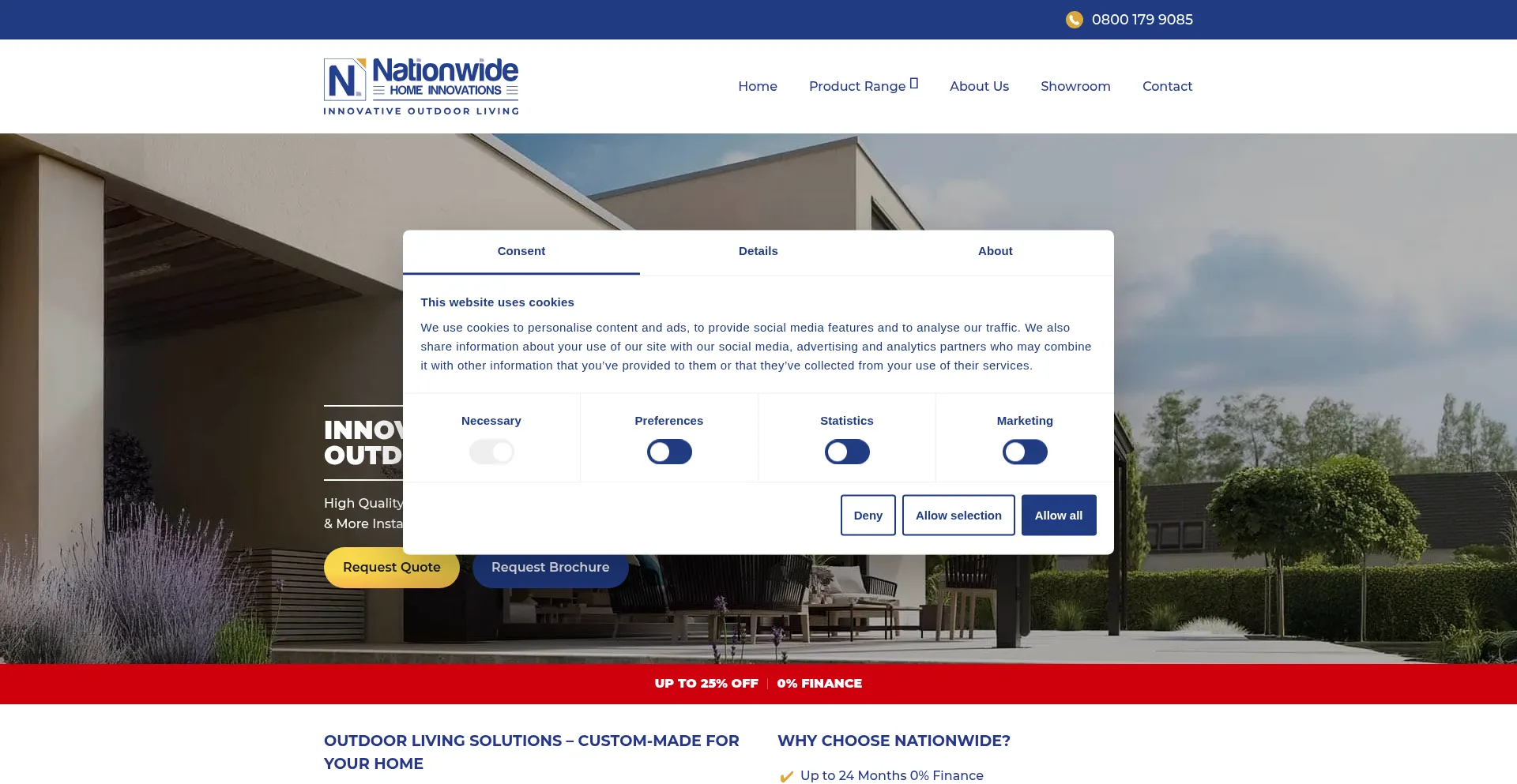 Nationwideltd.co.uk