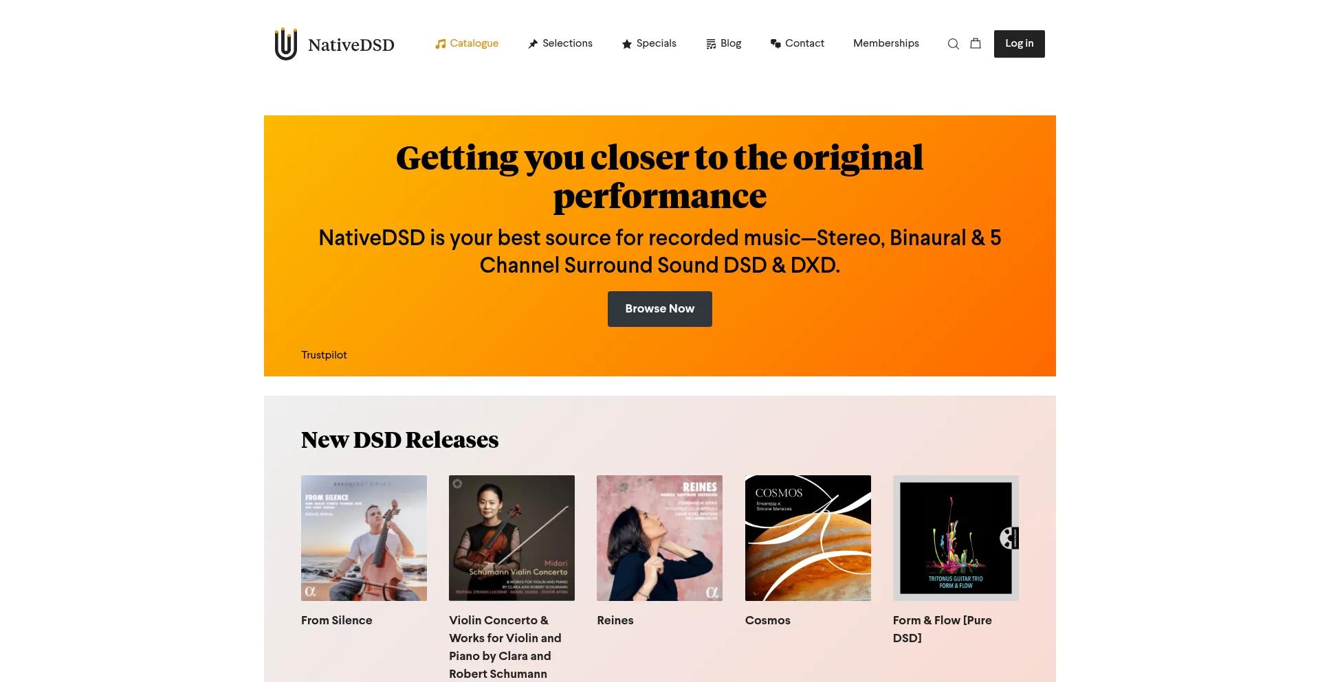 Nativedsd.com