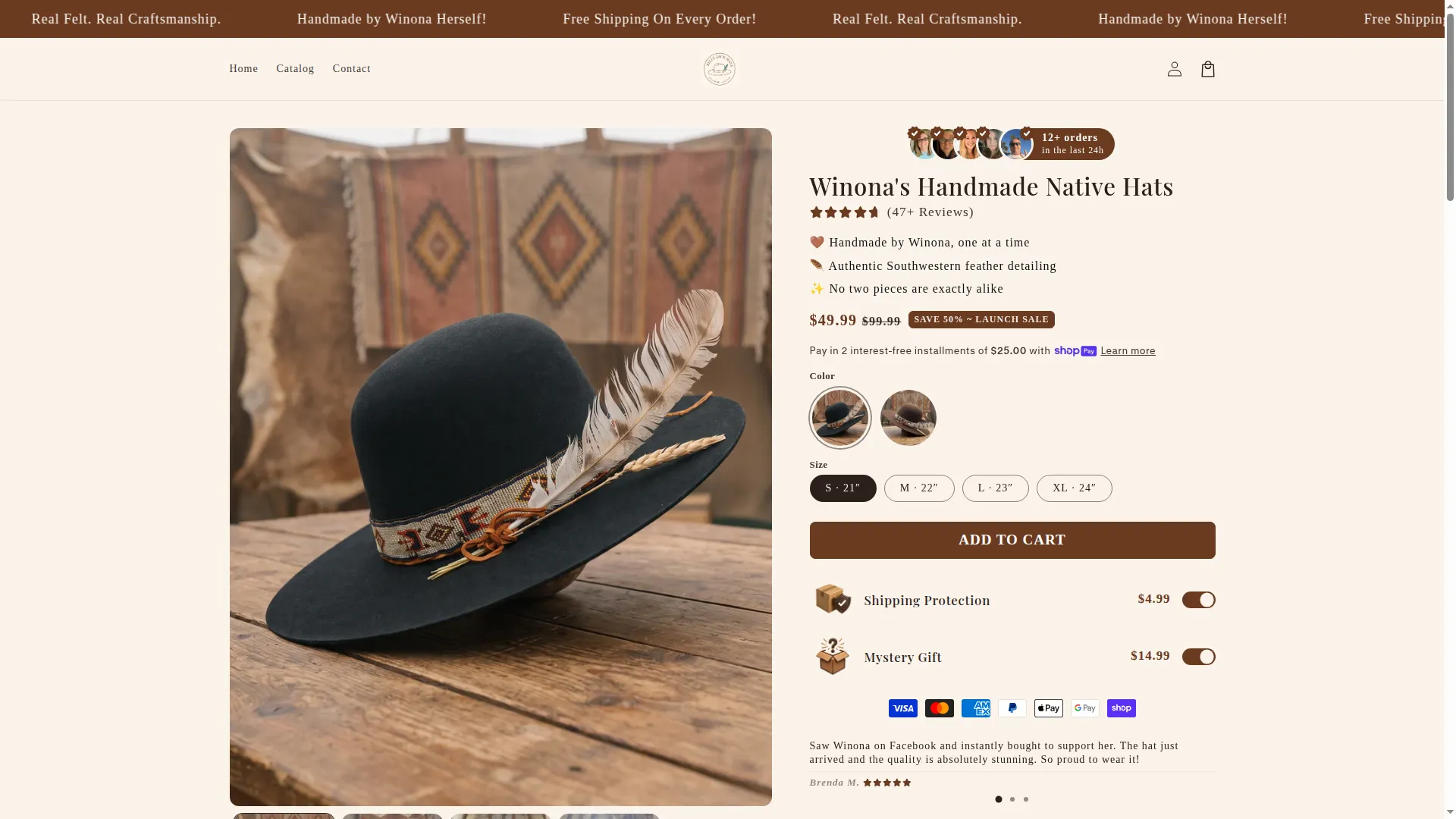 Nativehats.store