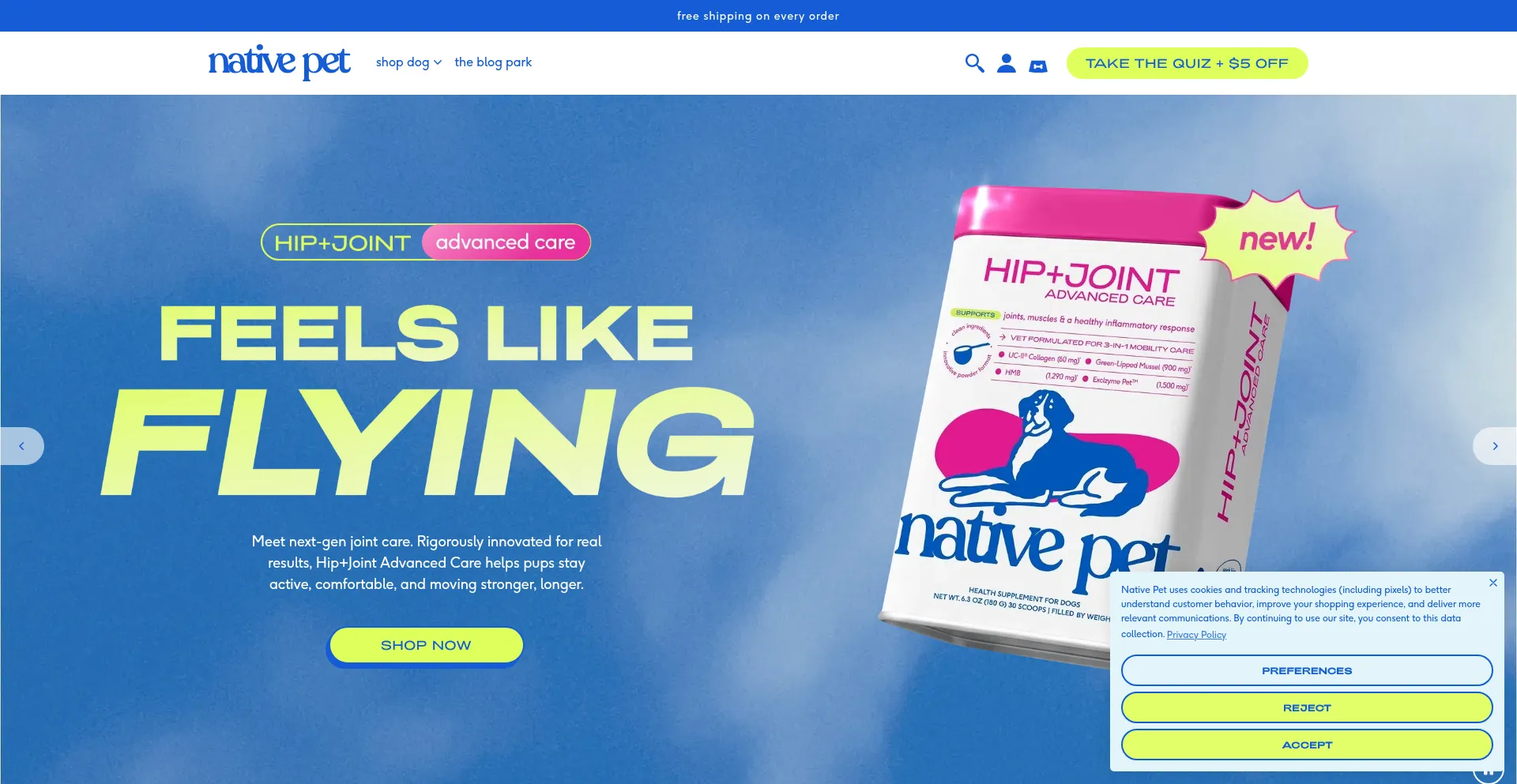 Nativepet.com