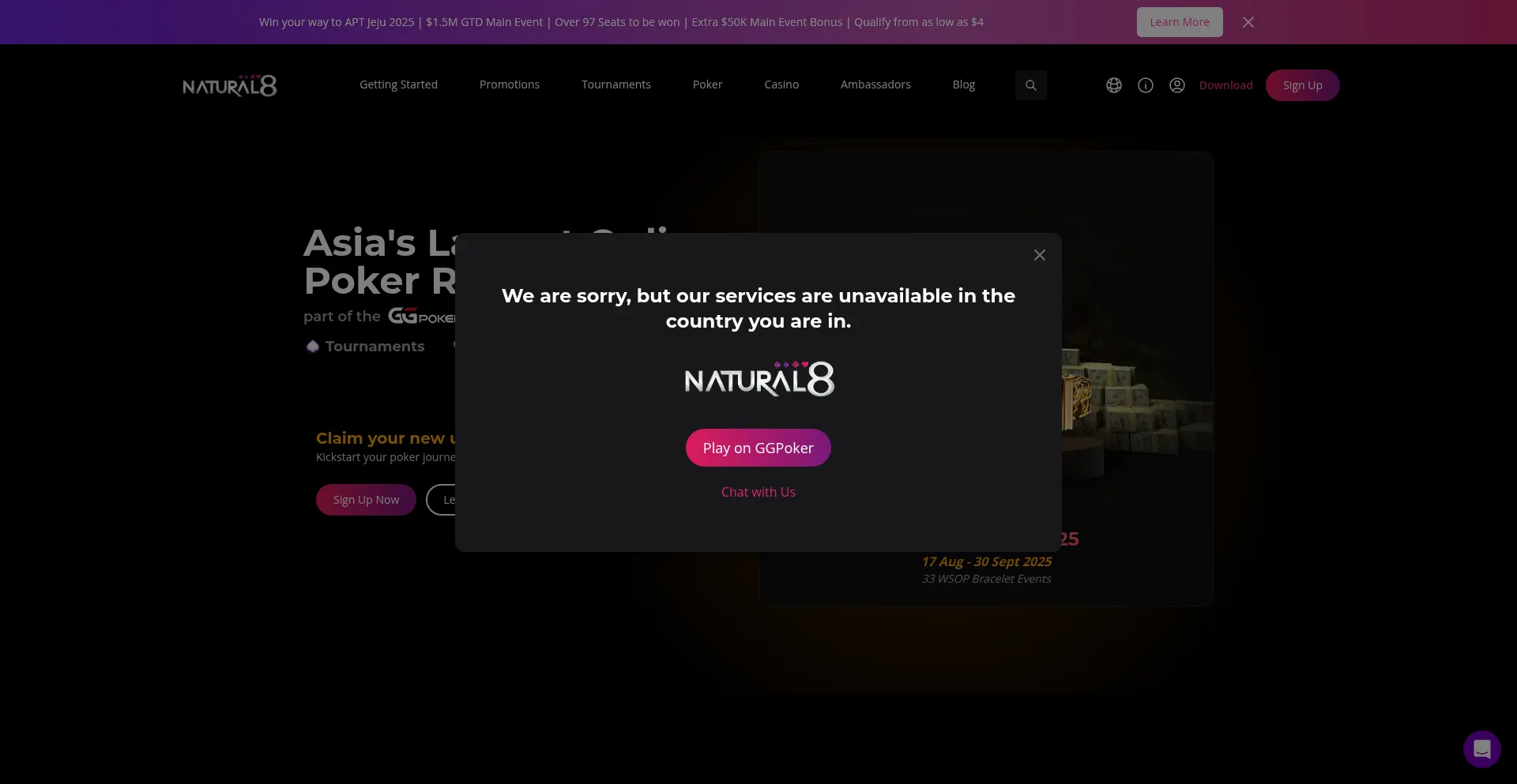 Is Natural8.com Safe?