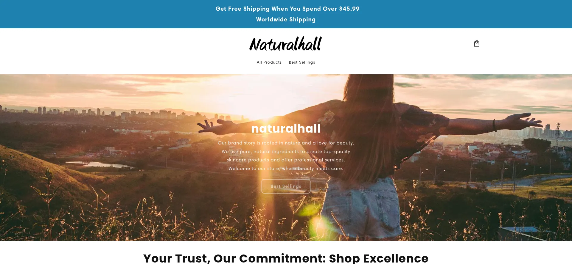 Natural-hallshop.com