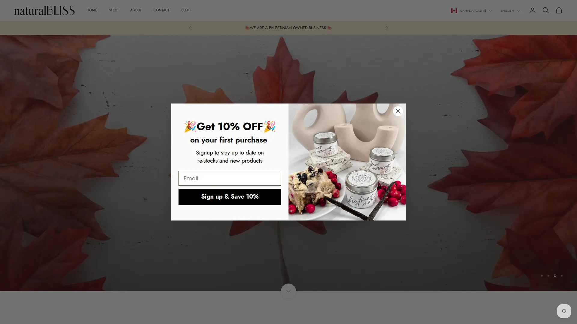 Naturalblisscompany.com