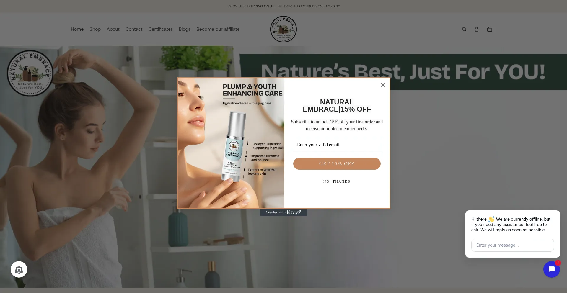 Naturalembrace.info