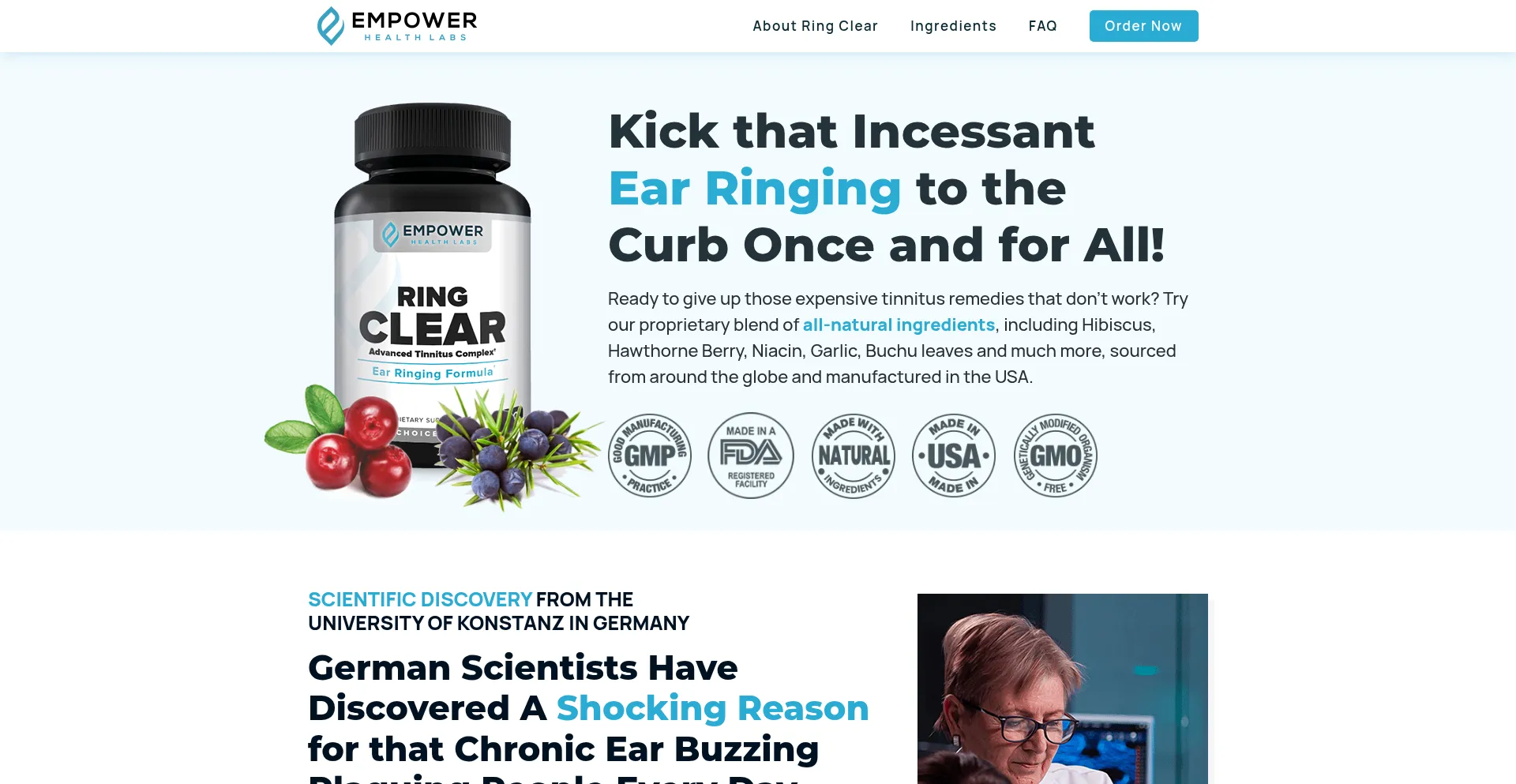 Naturalhearingsupport.com