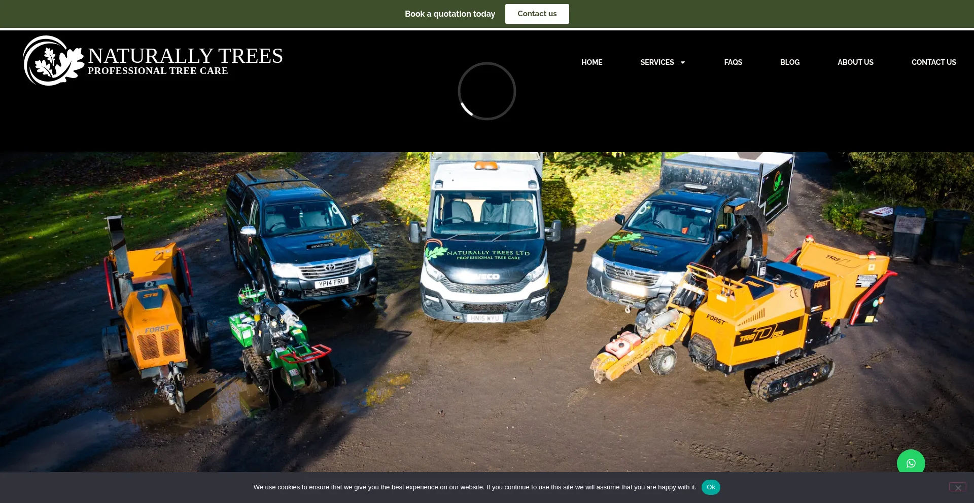 Naturallytrees.co.uk